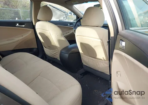 2014 Hyundai Sonata Gls из США, поврежденный, VIN 5NPEB4AC1EH914722